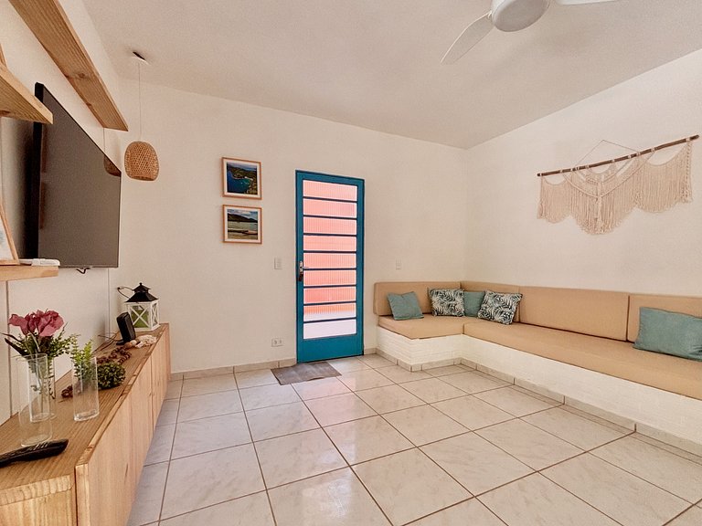 Ressaca_ casa c/ piscina, sossego e natureza 6P