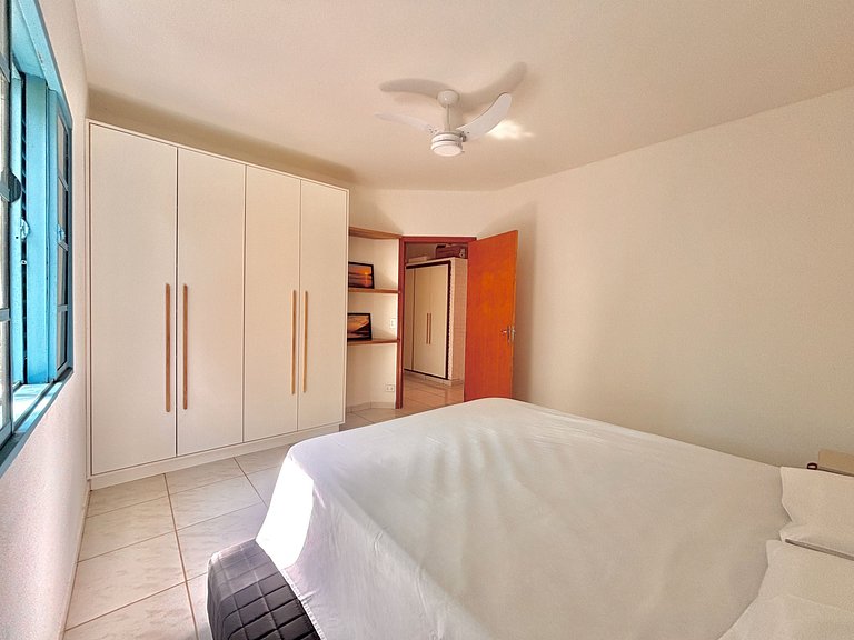 Ressaca_ casa c/ piscina, sossego e natureza 6P