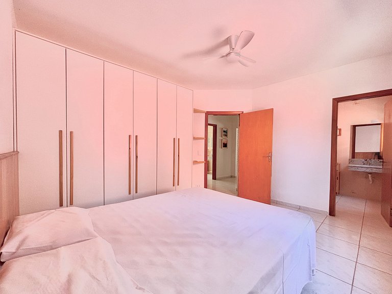 Ressaca_ casa c/ piscina, sossego e natureza 6P