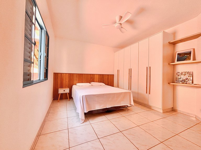 Ressaca_ casa c/ piscina, sossego e natureza 6P