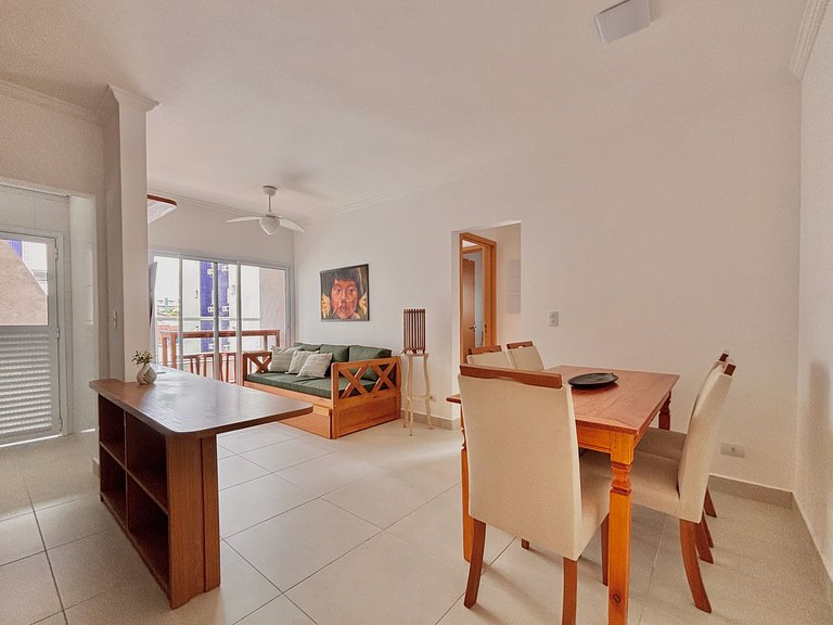 Z103_Ap novo 2 suítes entre Praia Grande e Itagua