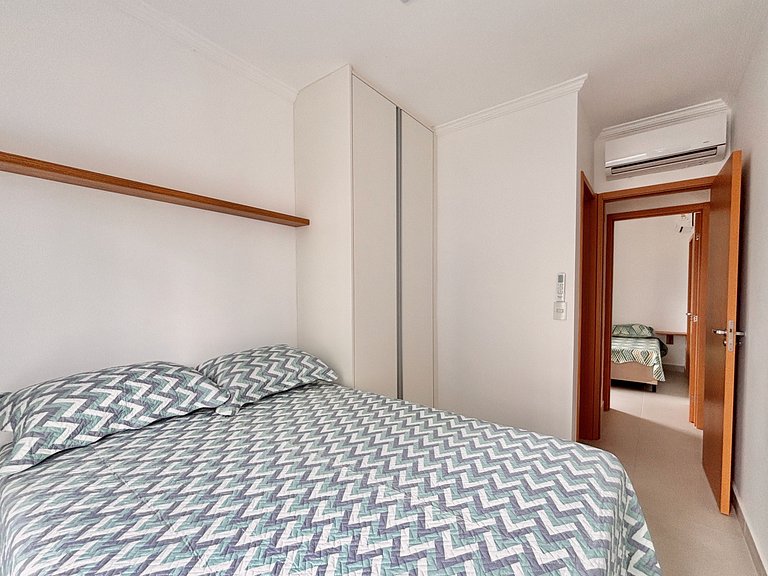 Z103_Ap novo 2 suítes entre Praia Grande e Itagua