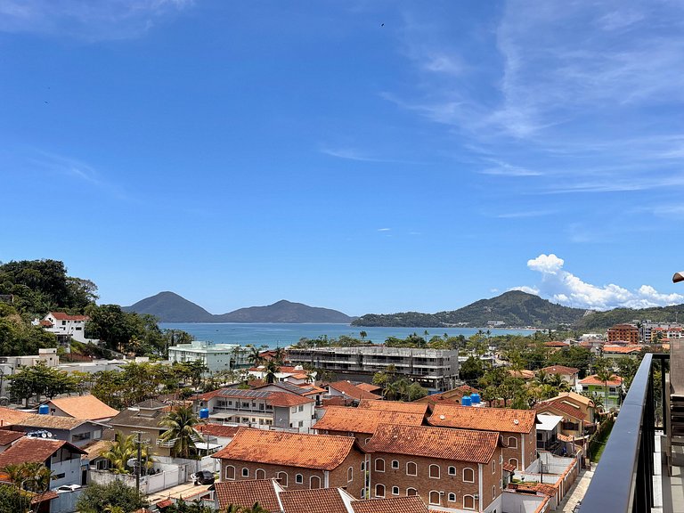 Studio novo c/ lazer completo Tenorio/Praia Grande