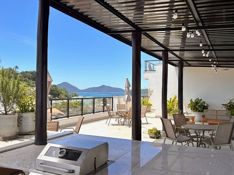 Studio novo c/ lazer completo Tenorio/Praia Grande