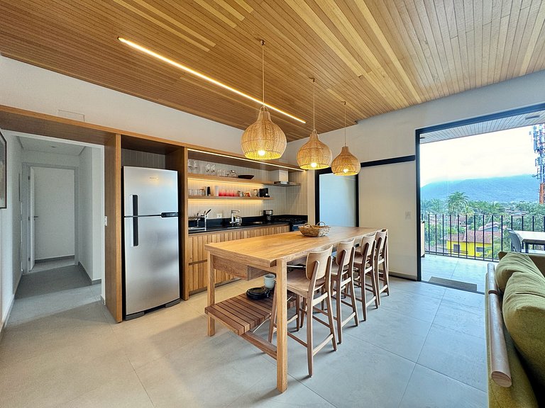 AILA_apartamento novo de alto padrão vista mar