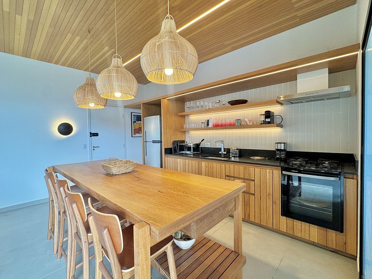 AILA_apartamento novo de alto padrão vista mar