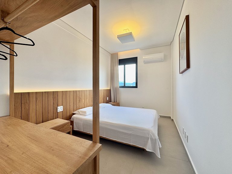 AILA_apartamento novo de alto padrão vista mar