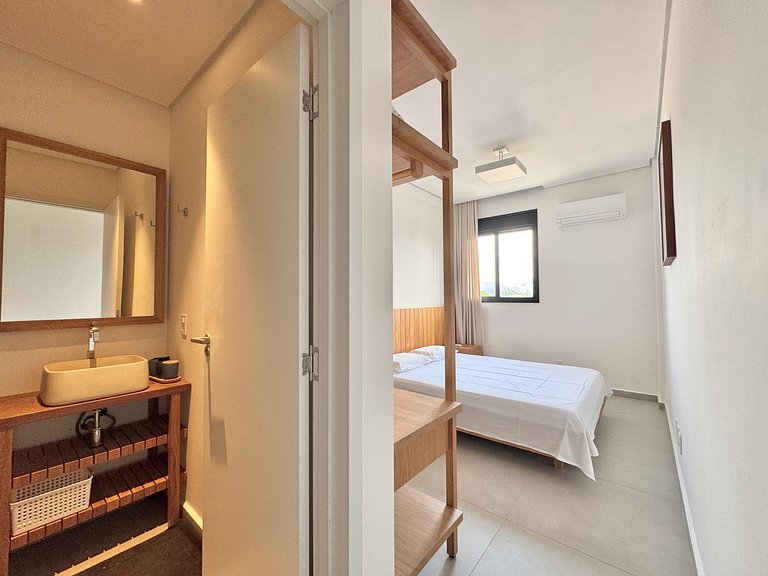 AILA_apartamento novo de alto padrão vista mar