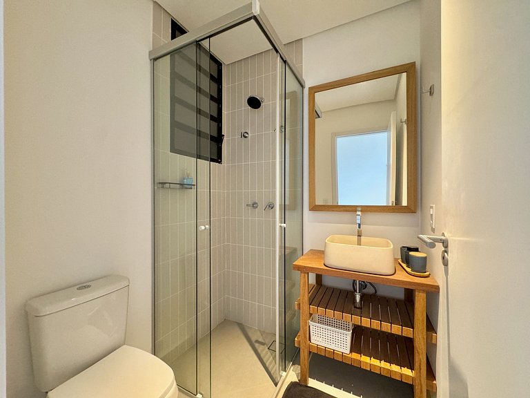 AILA_apartamento novo de alto padrão vista mar