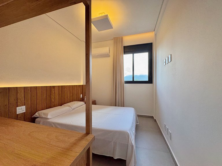 AILA_apartamento novo de alto padrão vista mar