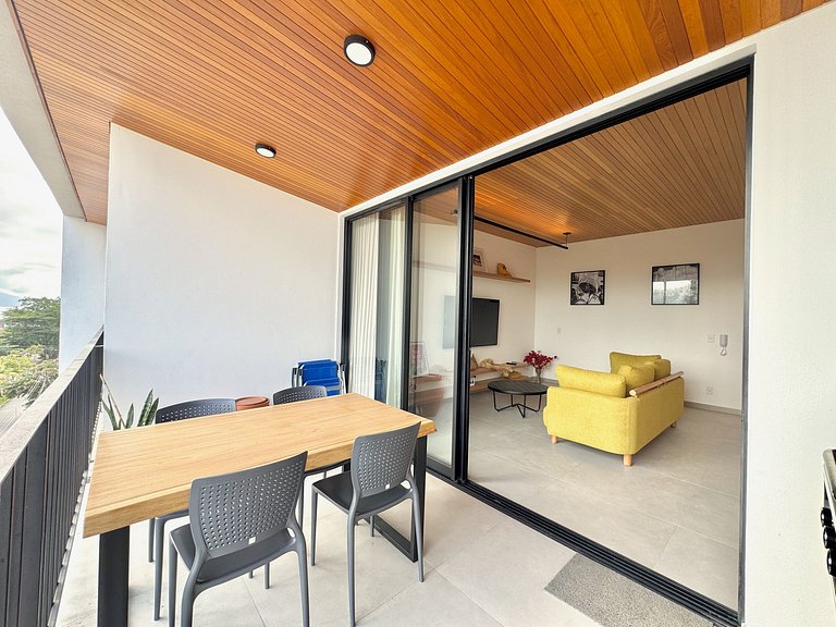 AILA_apartamento novo de alto padrão vista mar