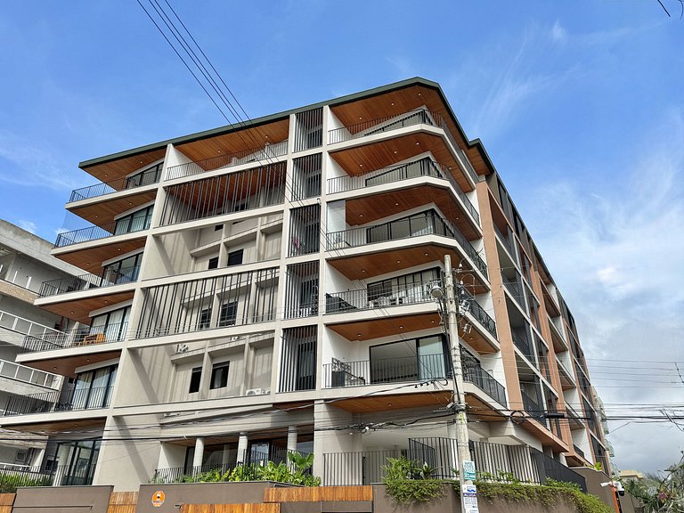 AILA_apartamento novo de alto padrão vista mar
