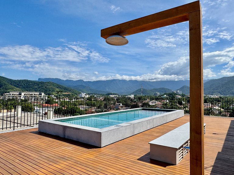 AILA_apartamento novo de alto padrão vista mar