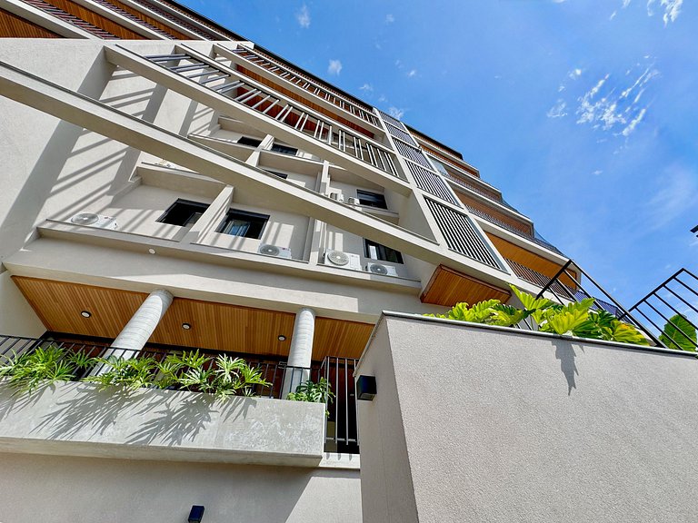 AILA_apartamento novo de alto padrão vista mar