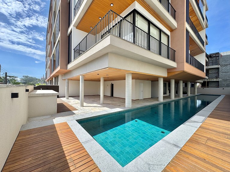 AILA_apartamento novo de alto padrão vista mar