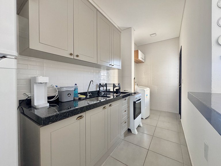 16SQUARE_Apartamento 2 suítes ótima localização