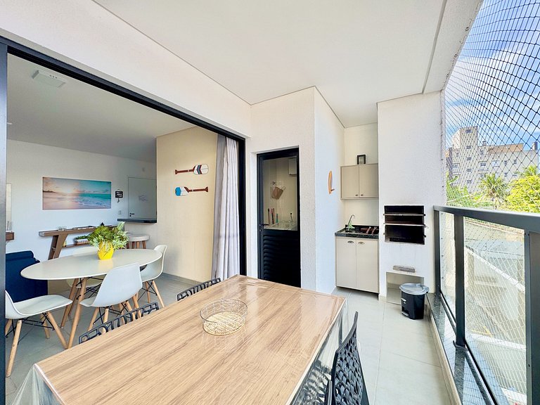 16SQUARE_Apartamento 2 suítes ótima localização