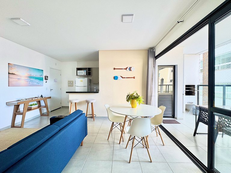 16SQUARE_Apartamento 2 suítes ótima localização