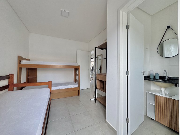 16SQUARE_Apartamento 2 suítes ótima localização