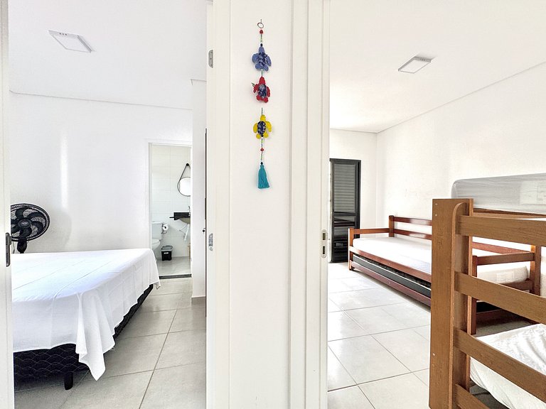 16SQUARE_Apartamento 2 suítes ótima localização
