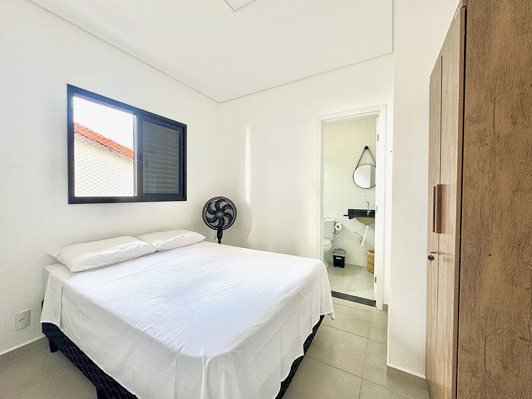 16SQUARE_Apartamento 2 suítes ótima localização