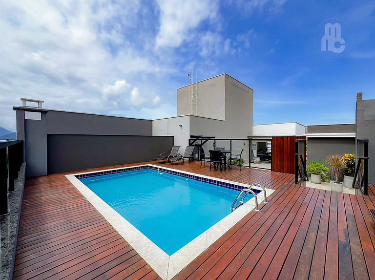 16SQUARE_Apartamento 2 suítes ótima localização